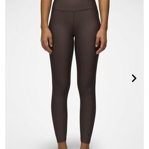 NWT prAna Sculpt 7/8 Leggings XS (light espresso)